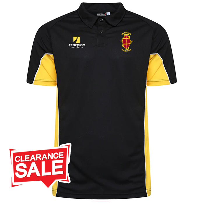 Atherstone RFC ATX Performance Polo Shirt