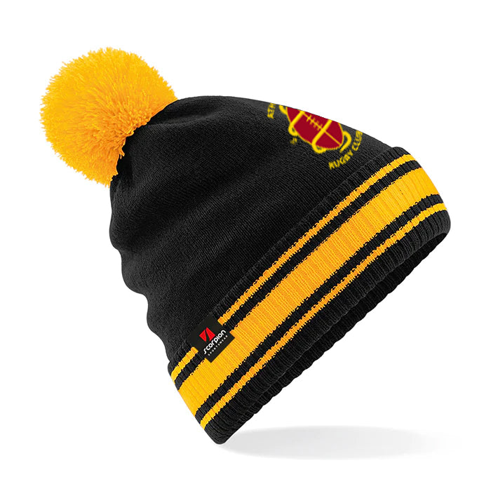 Atherstone RFC Bobble Hat