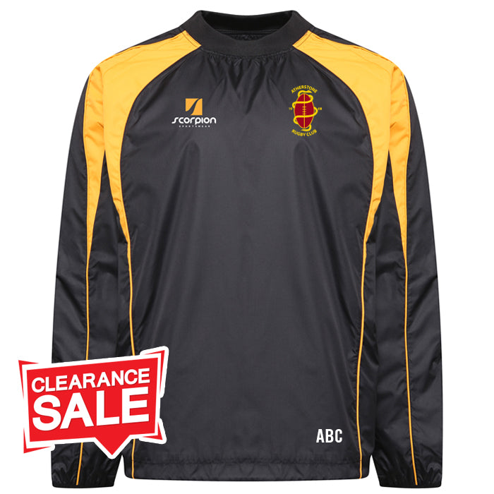 Atherstone RFC Clearance Drill Top