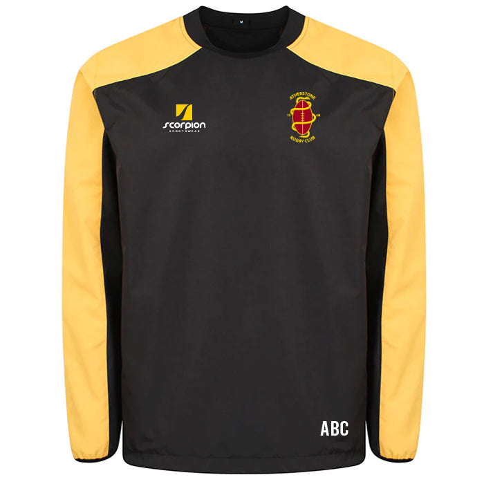 Atherstone RFC Pro Drill Top