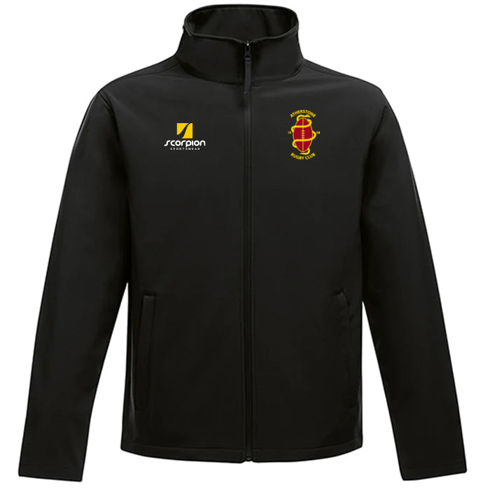Atherstone RFC Softshell Jacket