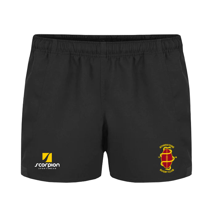 Atherstone RFC Poly Twill Rugby Shorts