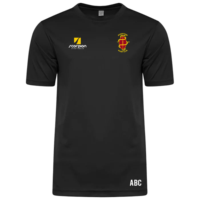 Atherstone RFC Warm Up T-Shirt