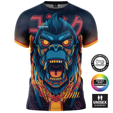 Rugby-Tour-Kit-Gorilla-Design