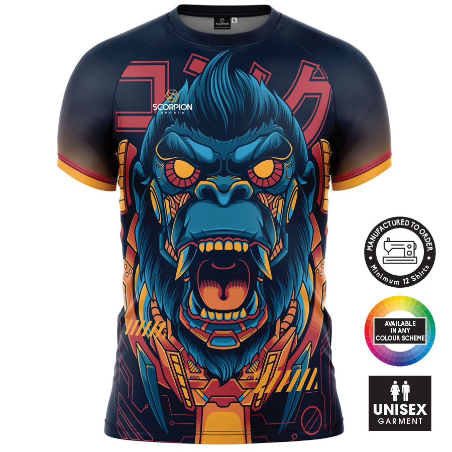 Rugby-Tour-Kit-Gorilla-Design