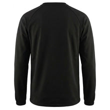 Load image into Gallery viewer, Black Softshell Drill Top Back View
