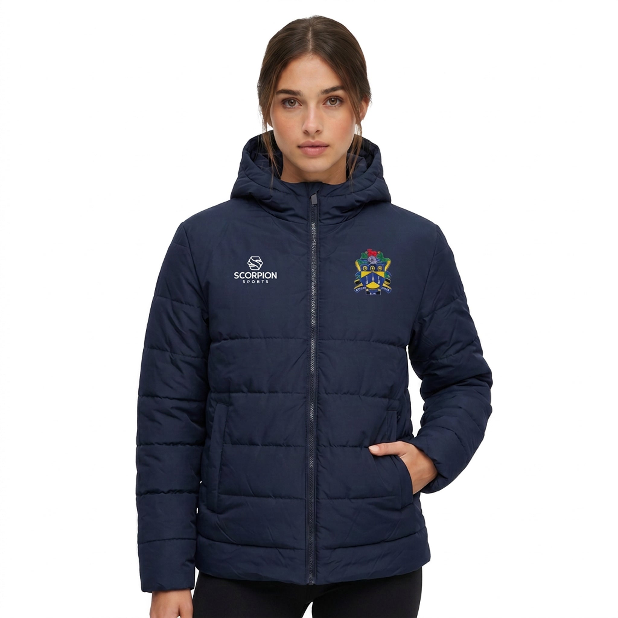 Barkers Butts Apex Quilted Jacket