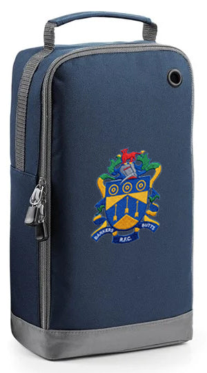 Barkers Butts RFC Boot Bag