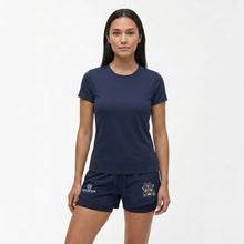Load image into Gallery viewer, Barkers Butts Ladies 2 in 1 Leisure Shorts
