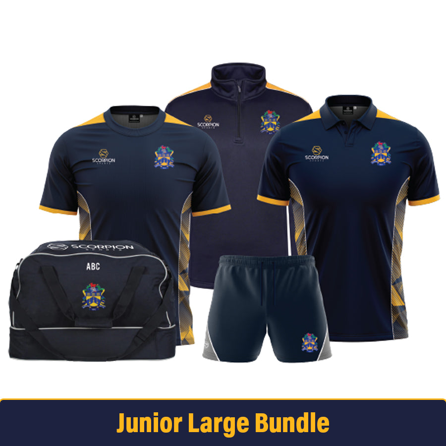 (Large) Junior Barkers Butts Bundle