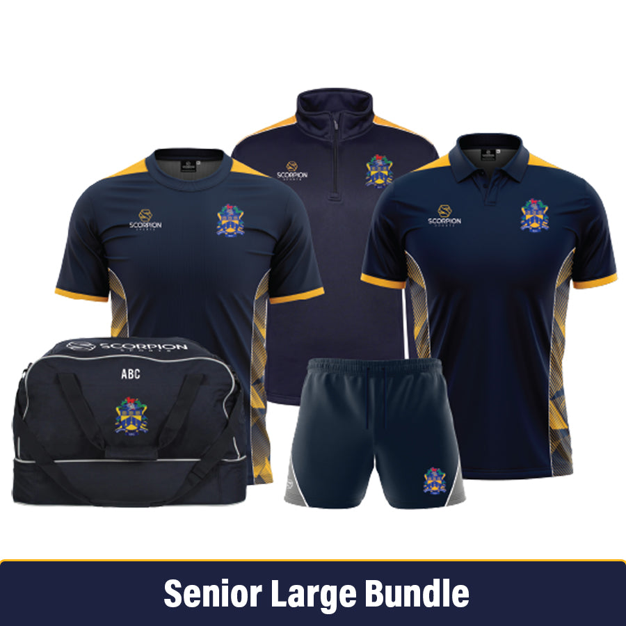 (Large) Senior Barkers Butts Bundle