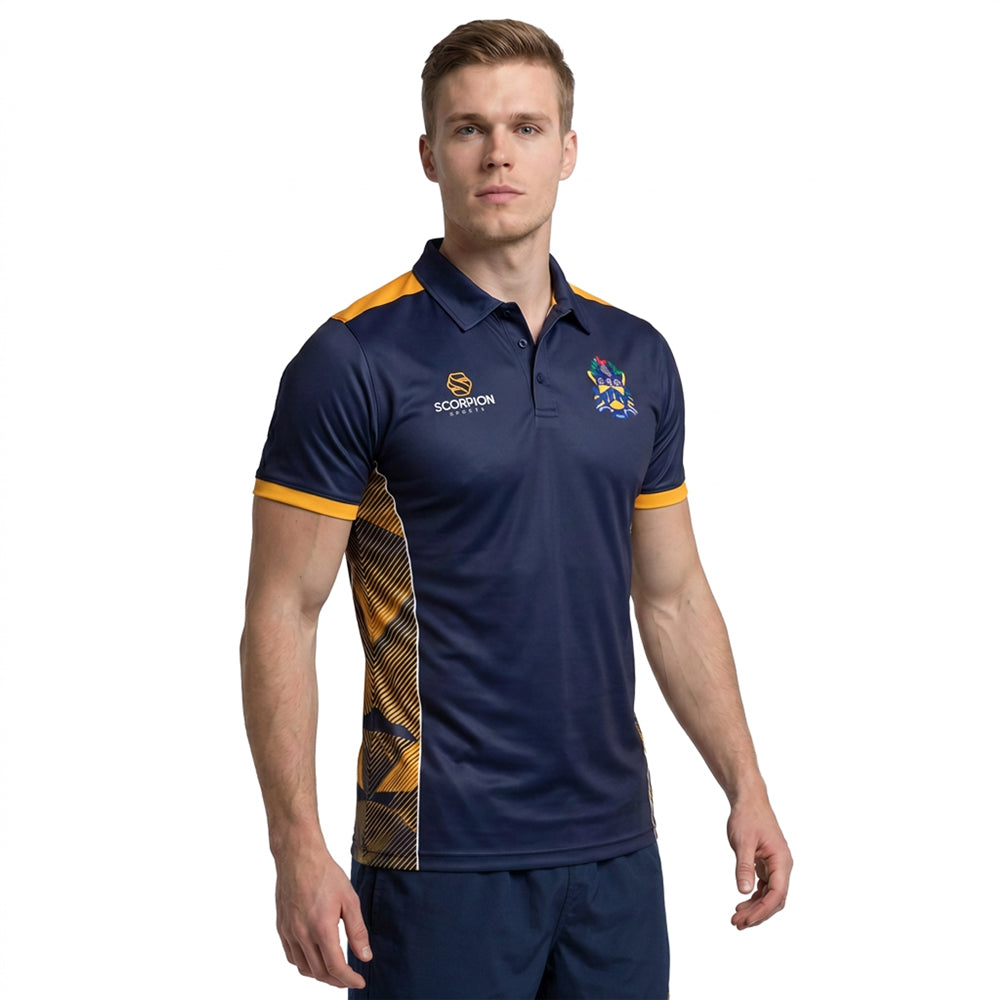 Barkers Butts Performance Polo Shirt