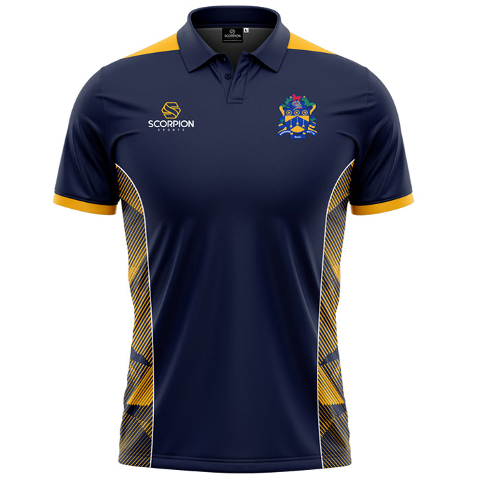 Barkers Butts Performance Polo Shirt