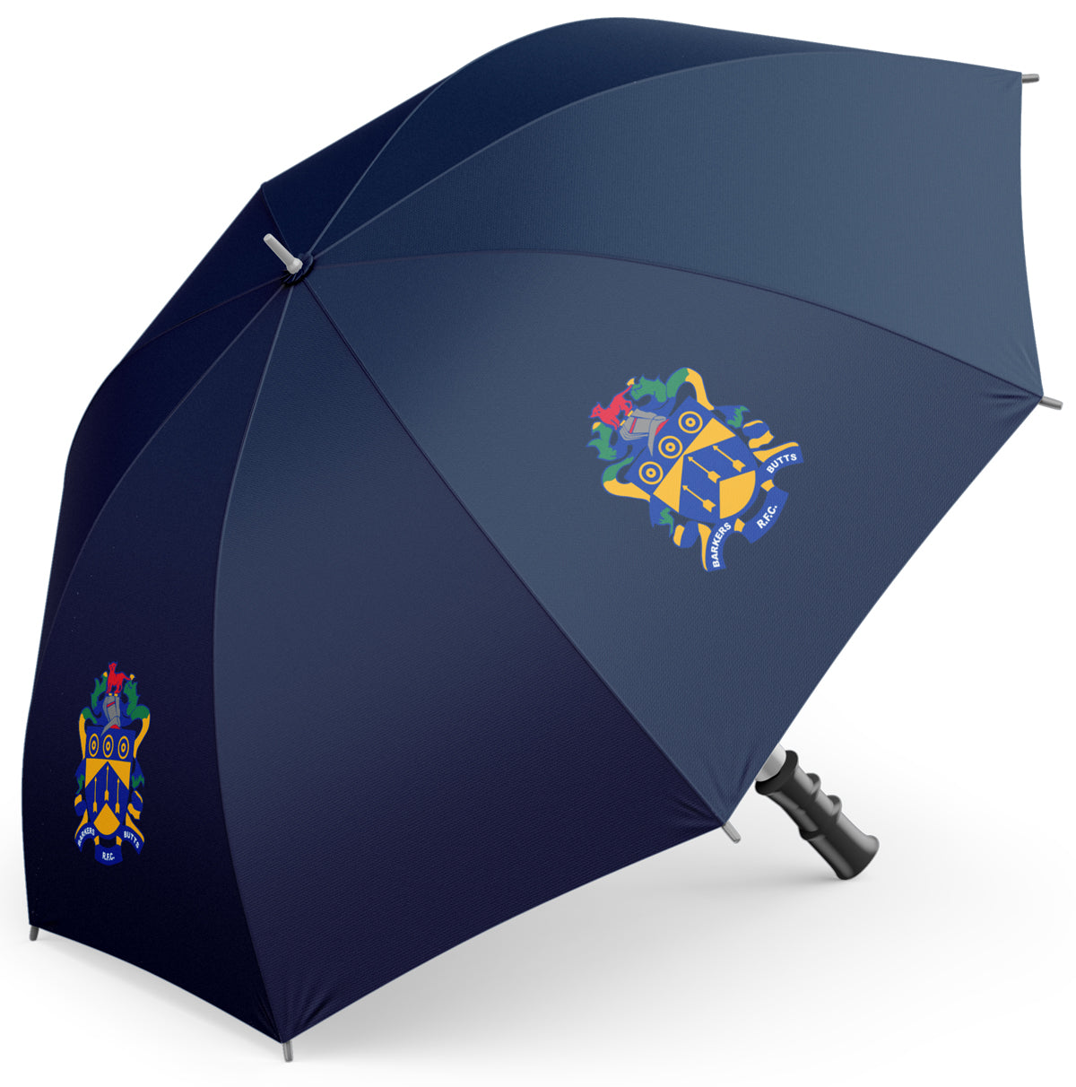 Barkers Butts RFC Printed Umbrella