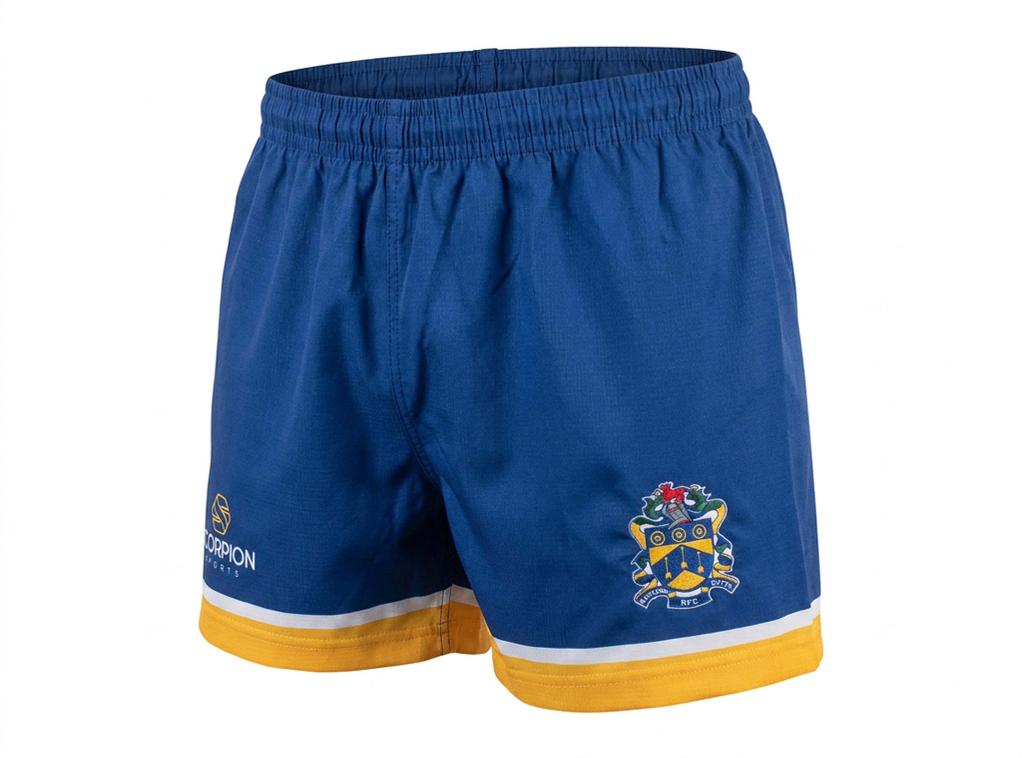 Barkers Butts M&J's Rugby Shorts