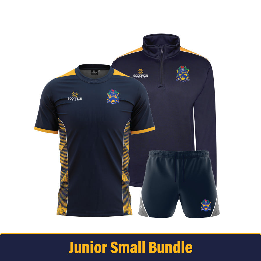 (Small) Junior Barkers Butts Bundle