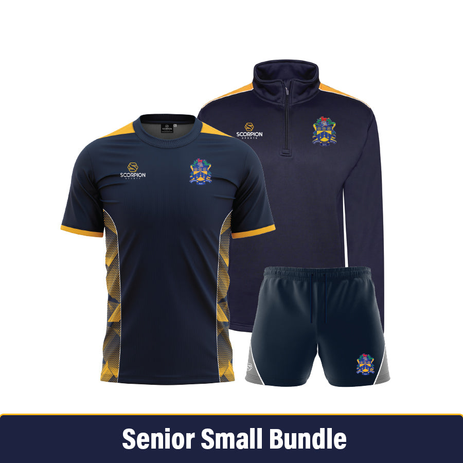 (Small) Senior Barkers Butts Bundle