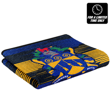 Load image into Gallery viewer, Barkers Butts Rugby Club Printed Towel
