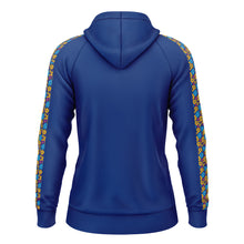 Load image into Gallery viewer, Barkers Butts Tour Hoodie 2026 Back View
