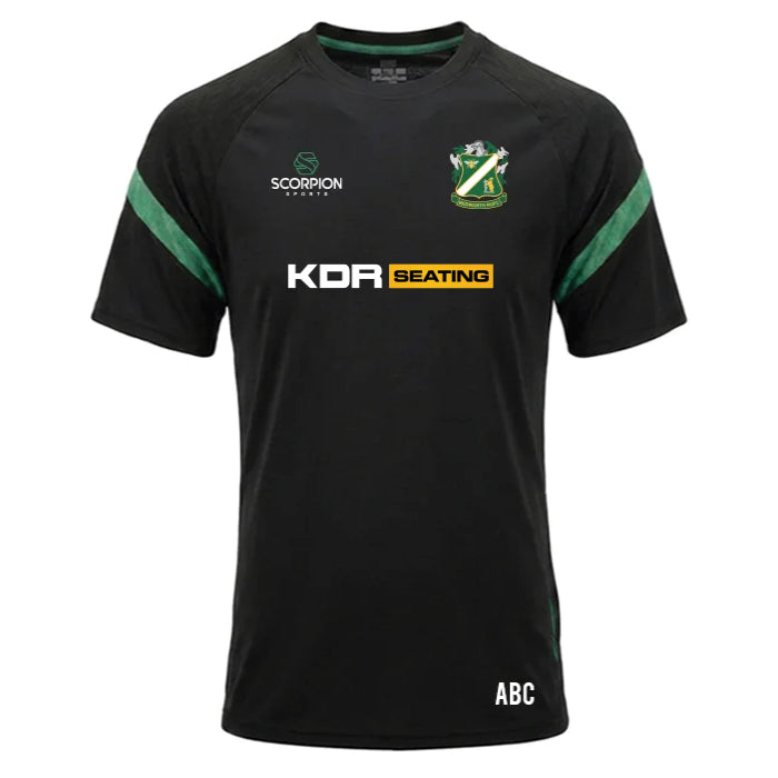 Bedworth RFC Kinetic T-Shirt (KDR Seating)