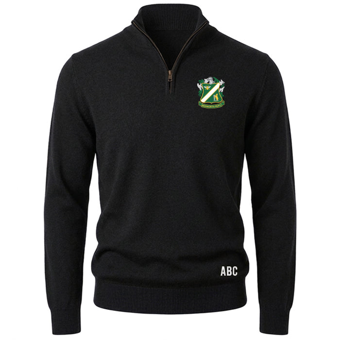 Bedworth RFC 1/4 Zip Jumper