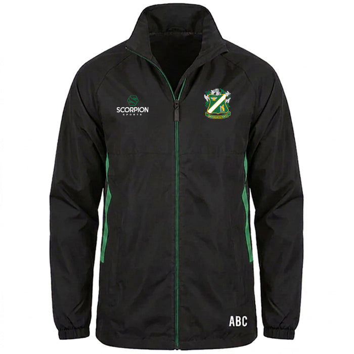 Bedworth RFC Showerproof Jacket