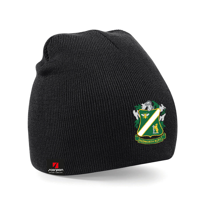 Bedworth RFC Beanie
