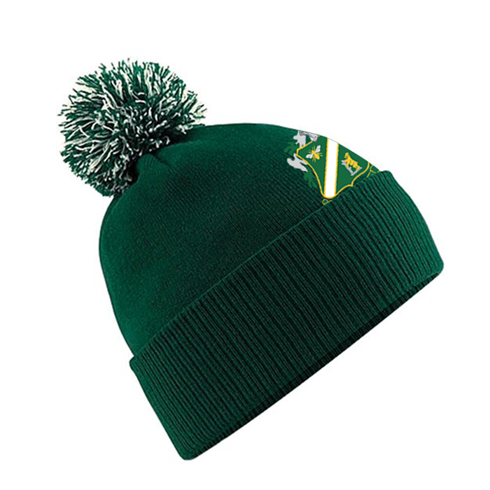 Bedworth RFC Bobble Hat