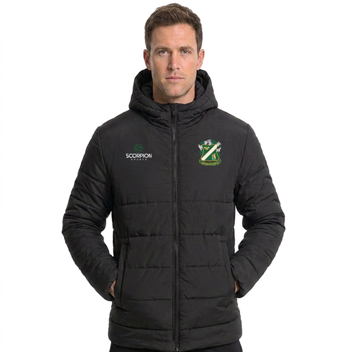 Bedworth RFC Apex Quilted Jacket