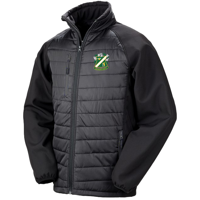 Bedworth RFC Viper Jacket