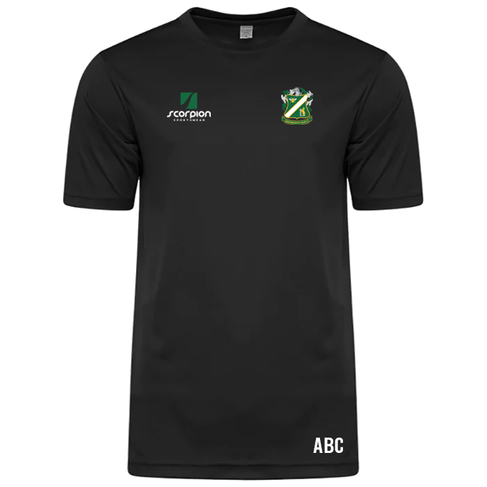 Bedworth RFC Warm Up T-Shirt
