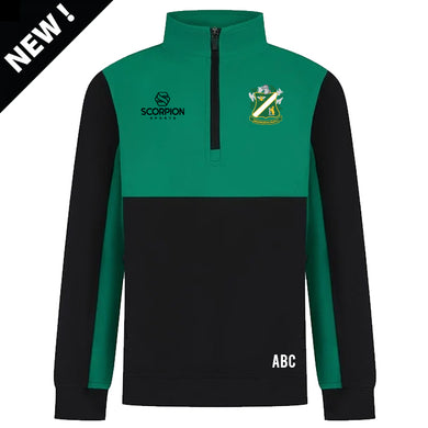 Bedworth RUFC Fortress Quarter Zip Top