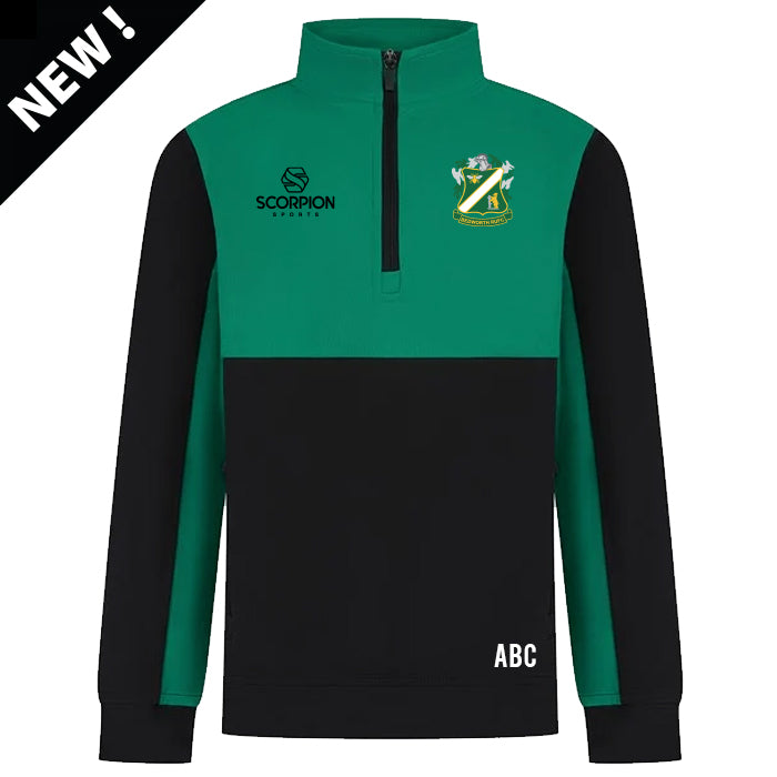 Bedworth RUFC Fortress Quarter Zip Top