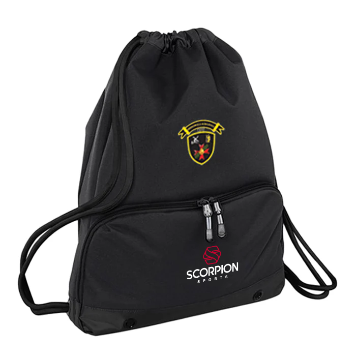 Berkswell Balsall RFC Pump Bag