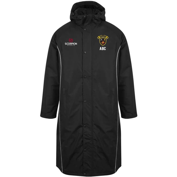 Berkswell Balsall RFC Subs Jacket