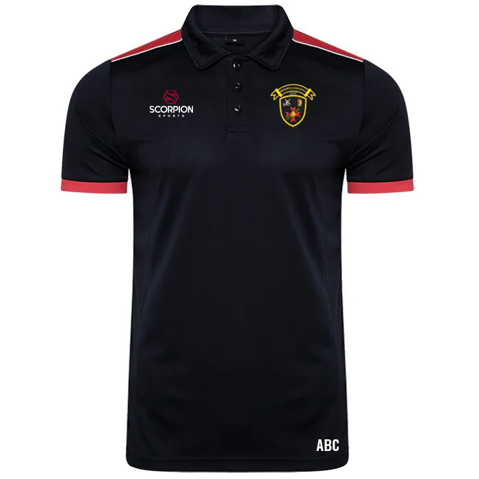 Berkswell Balsall RFC Heritage Polo Shirt