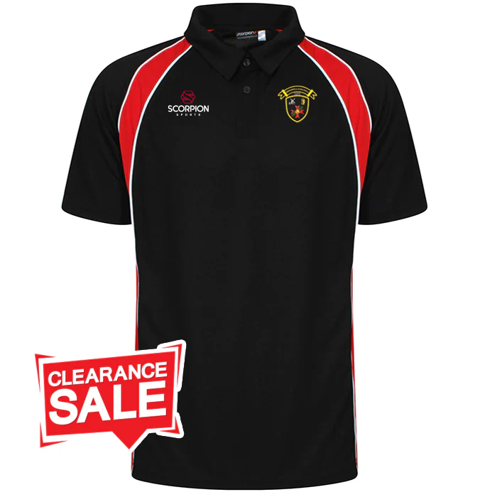 Berkswell Balsall Performance Polo Shirt