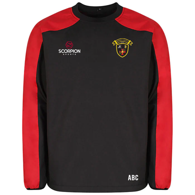 Berkswell Balsall FC Pro Drill Top