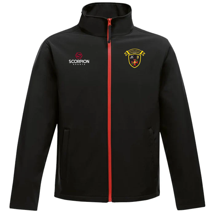 Berkswell Balsall RFC Softshell Jacket