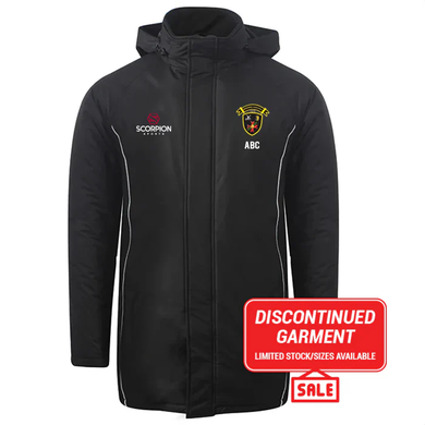 Berkswell Balsall RFC Stadium Jacket