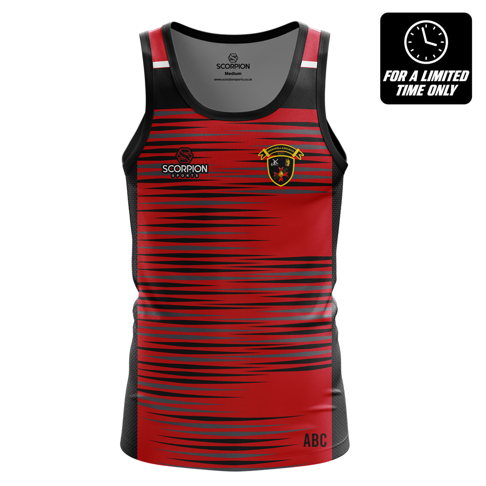 Berkswell Balsall RFC Training Vest