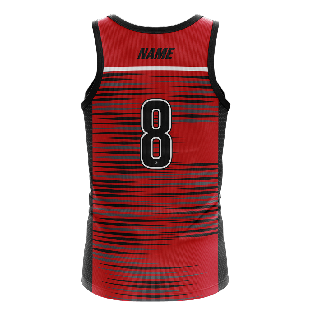 Berkswell & Balsall RFC Training Vest Back