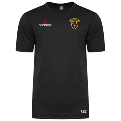 Berkswell Balsall RFC Warm Up T-Shirt