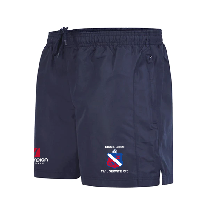 Birmingham Civil Service RFC Leisure Shorts