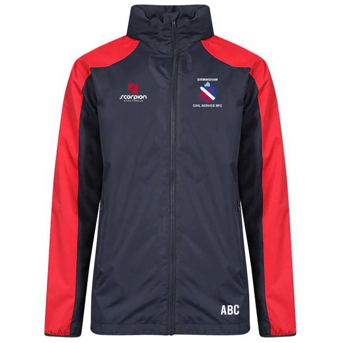 Birmingham Civil Service RFC Pro Training Jacket