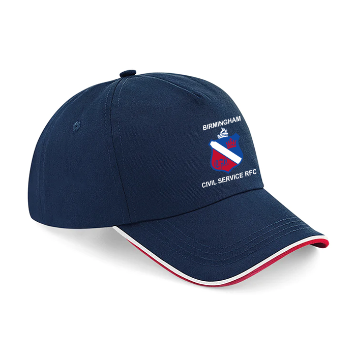 Birmingham Civil Service RFC Sports Cap