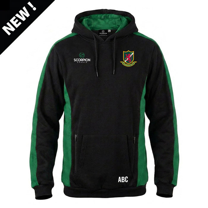 Burbage RFC Stadium Hoodie – Scorpion Sports Shop