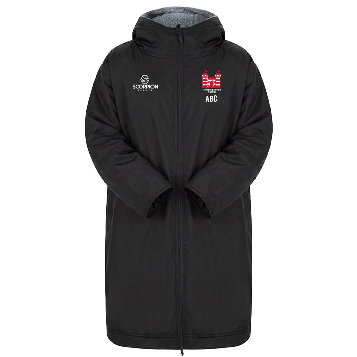 Chipping Norton RFC Weather Robe