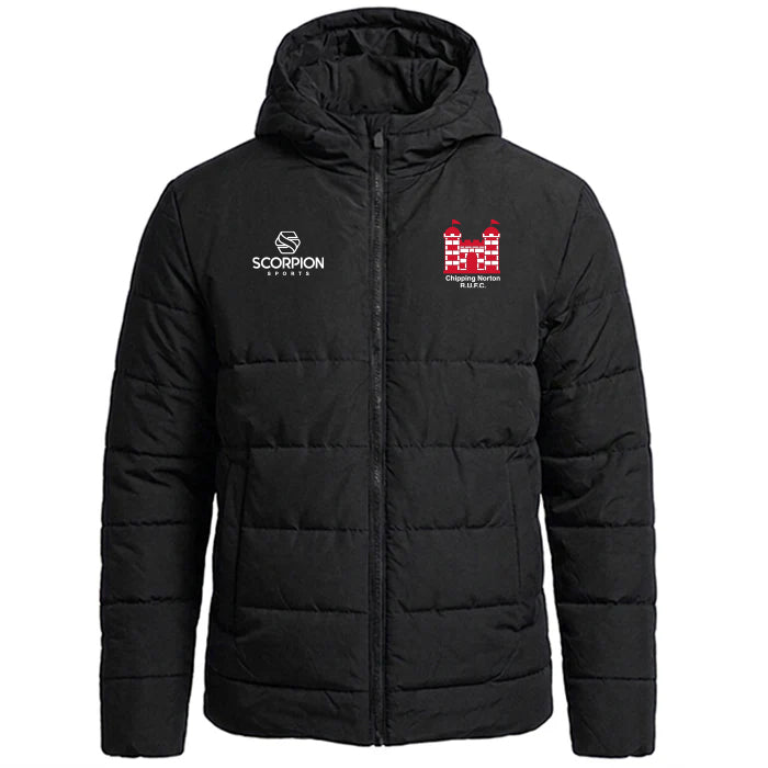Chipping Norton RFC Apex Quilted Jacket