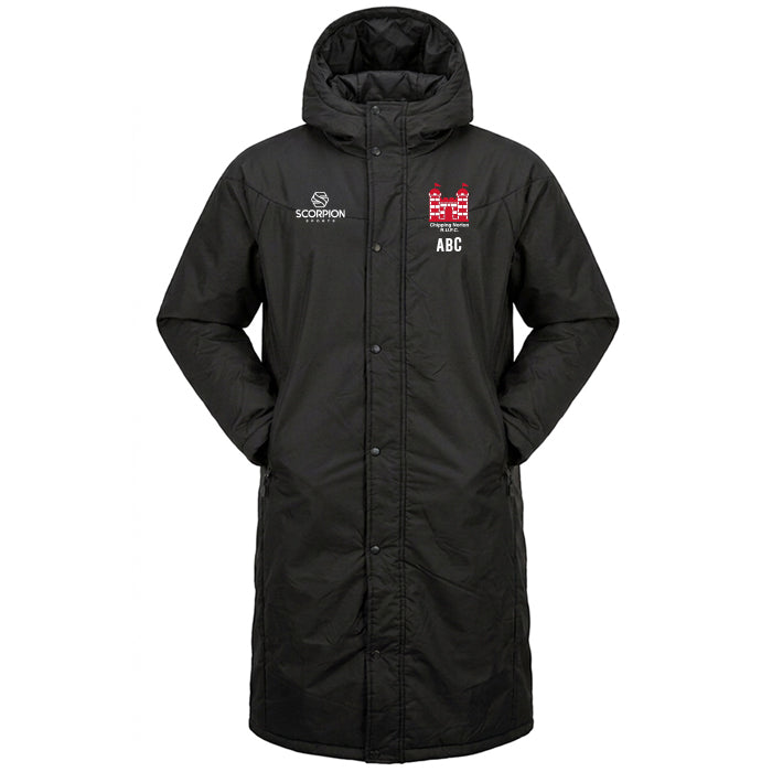 Chipping Norton RFC Core Subs Jacket